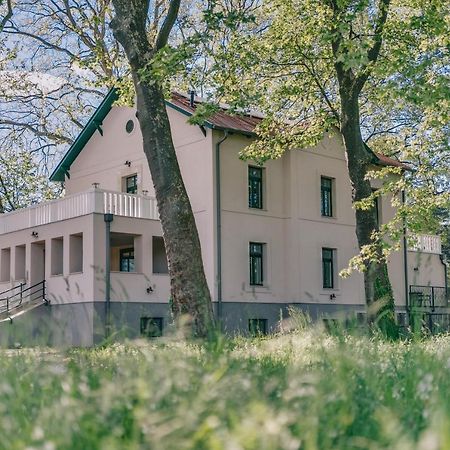 Bringa Villa Balatonlelle Exteriér fotografie