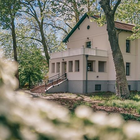 Bringa Villa Balatonlelle Exteriér fotografie