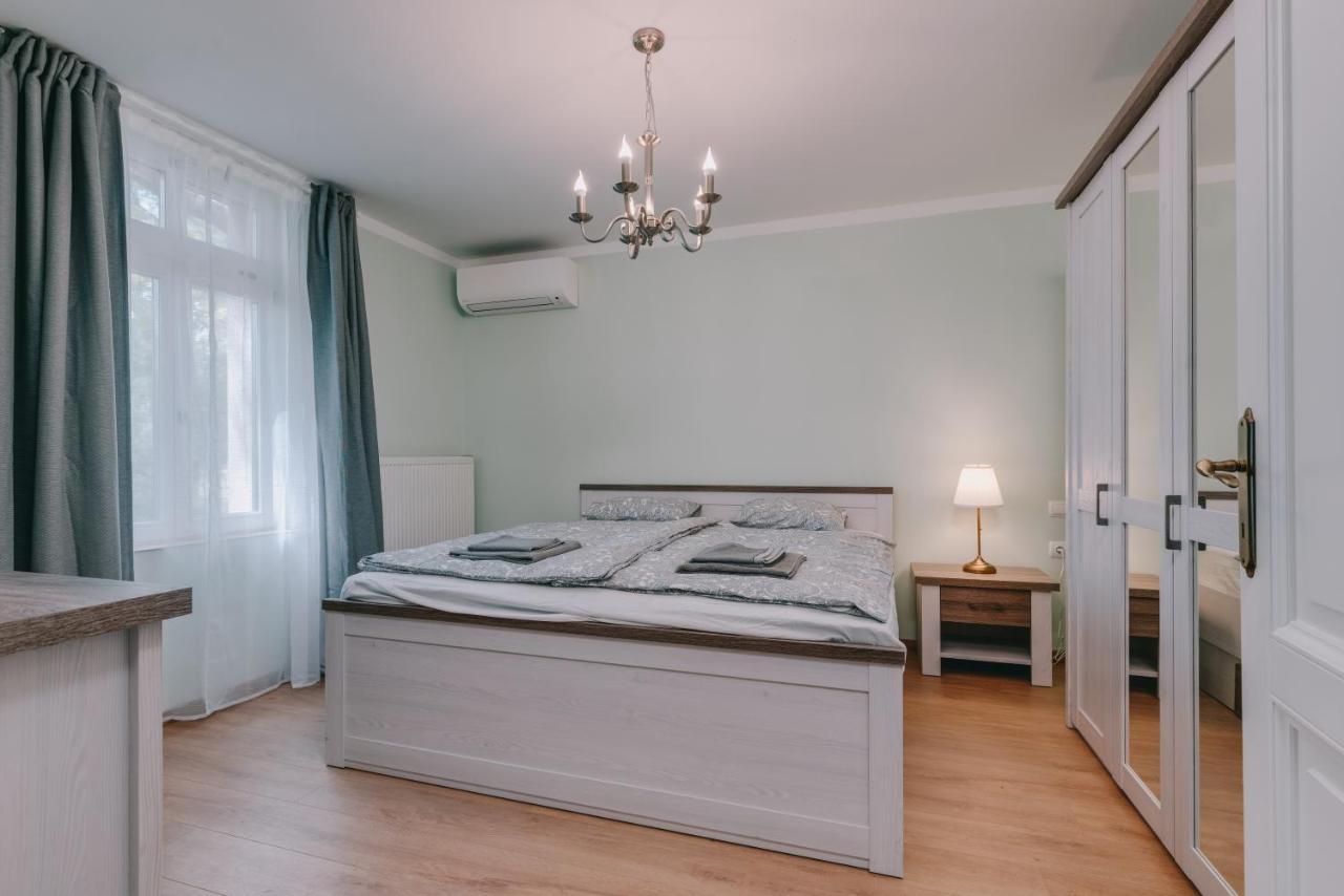 Bringa Villa Balatonlelle Exteriér fotografie