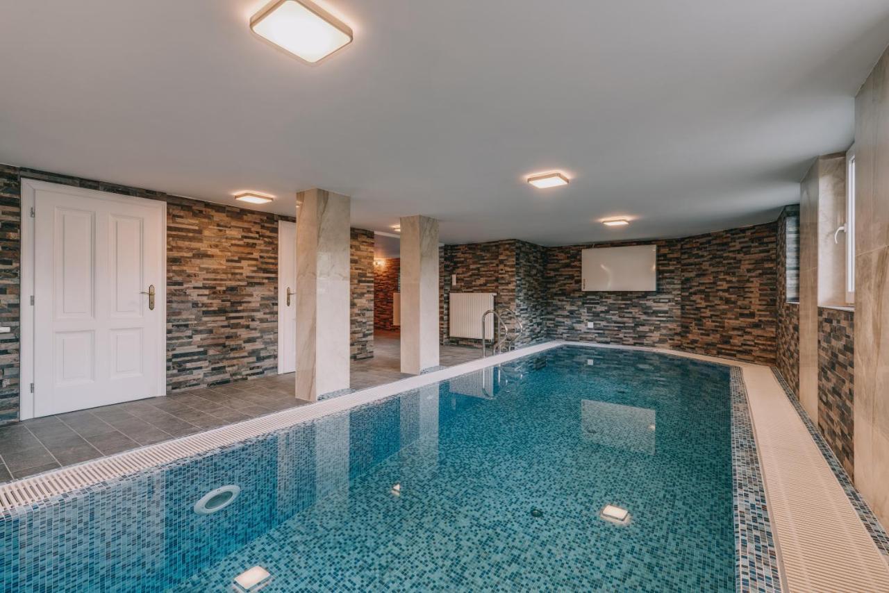 Bringa Villa Balatonlelle Exteriér fotografie