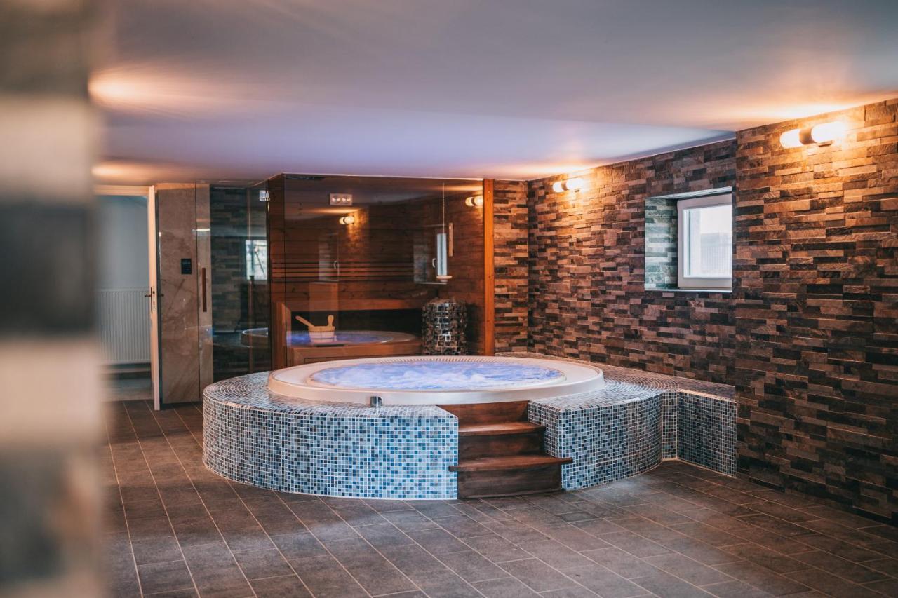 Bringa Villa Balatonlelle Exteriér fotografie