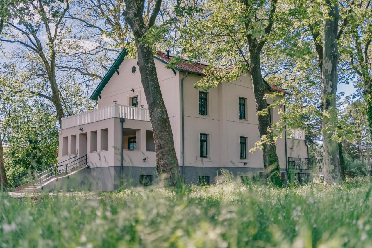 Bringa Villa Balatonlelle Exteriér fotografie
