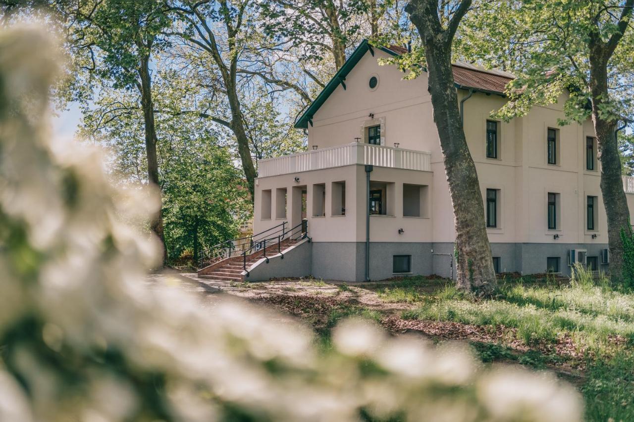Bringa Villa Balatonlelle Exteriér fotografie